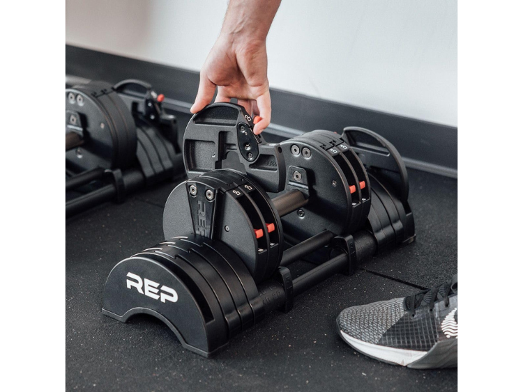 QuickDraw™ Twist-and-Lock Technology