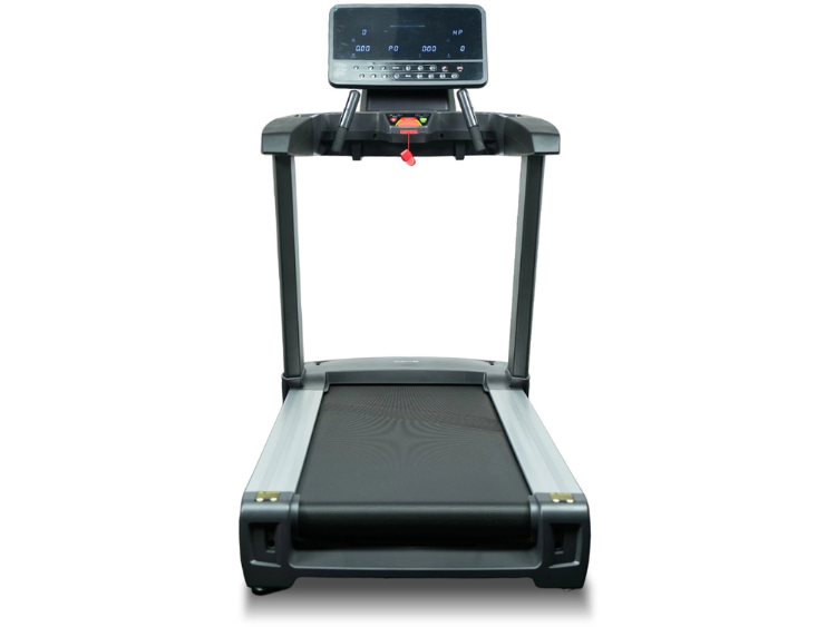 Spacious & Comfortable Running Area