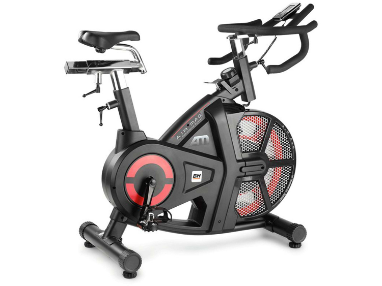 BH Fitness AIRMAG H9120 Indoor Cycling Bike Active Fitness Store