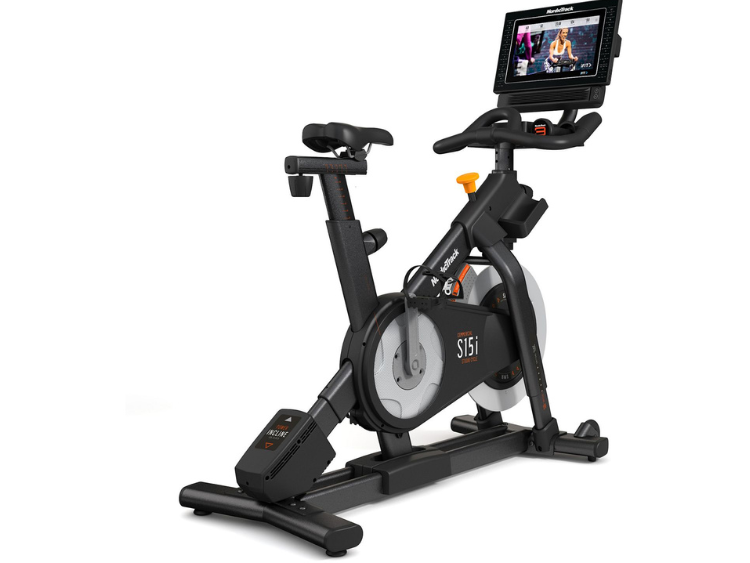 NordicTrack Commercial S15i Studio Bike Active Fitness Store
