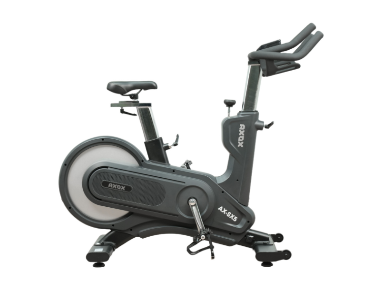 Smooth & Controlled Ride