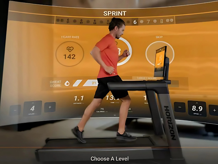 Seamless Cardio Performance