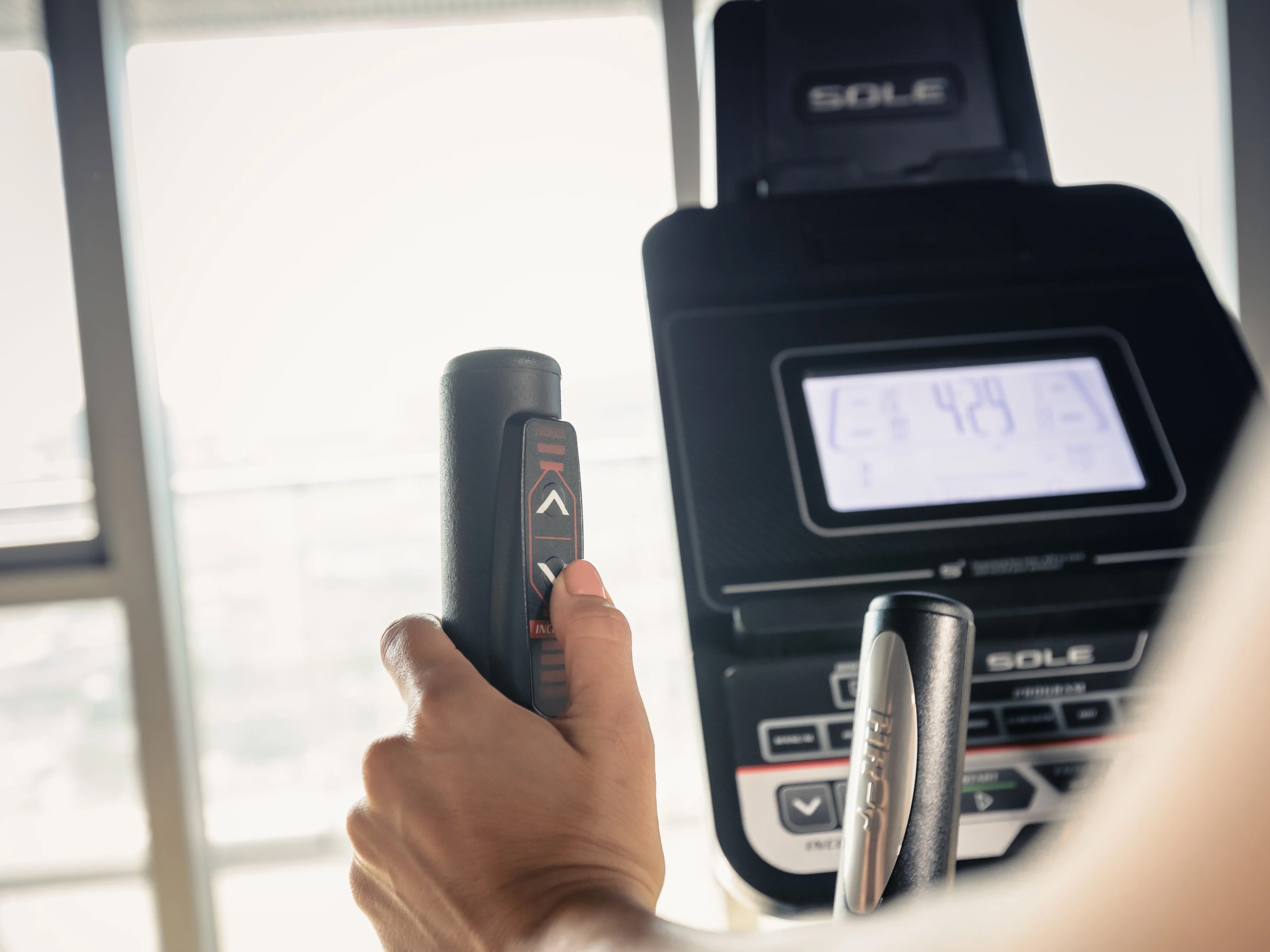 POWER INCLINE