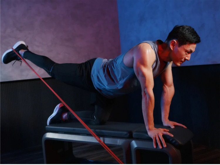 Complete Strength Training System in One