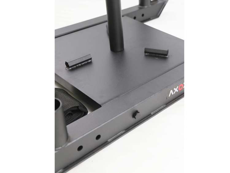 Compact & Heavy-Duty Construction