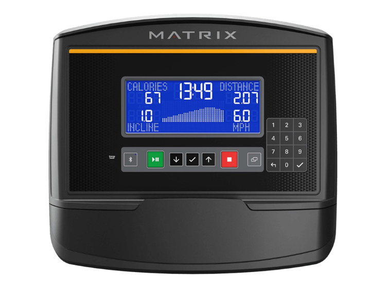 Smart Console & Connectivity