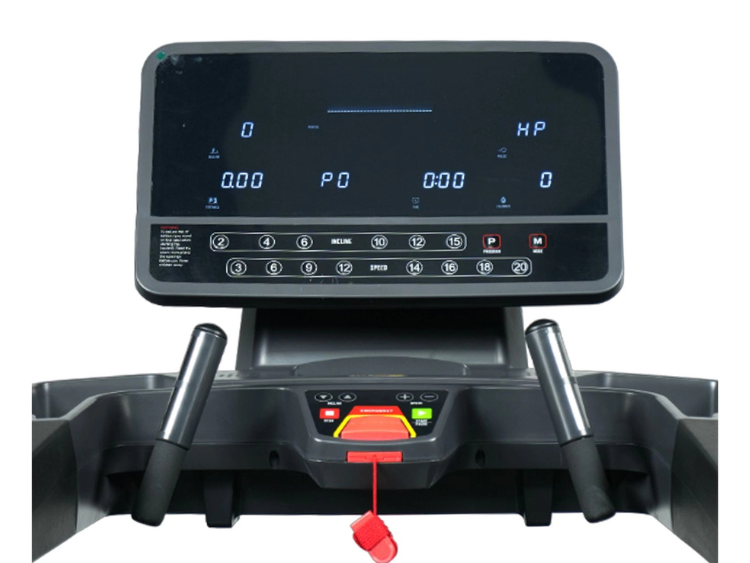 Smart Console & Training Variety