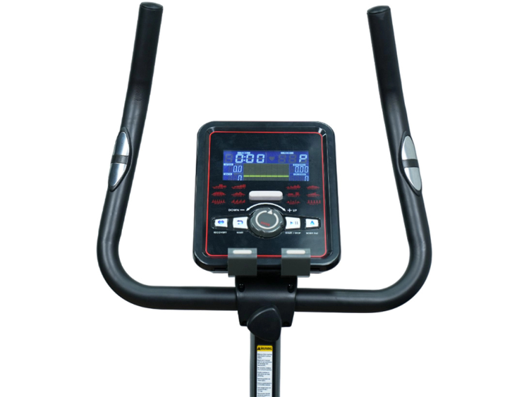 Advanced LCD Console & Monitoring