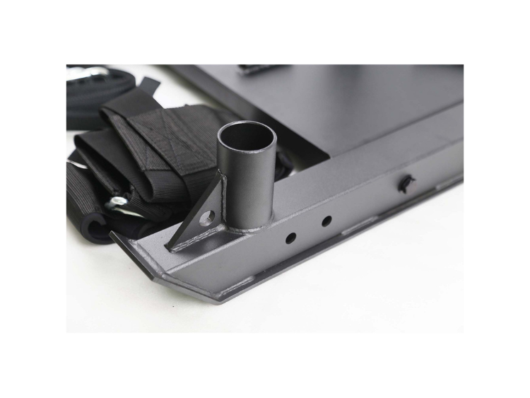 Gym-Grade Durability