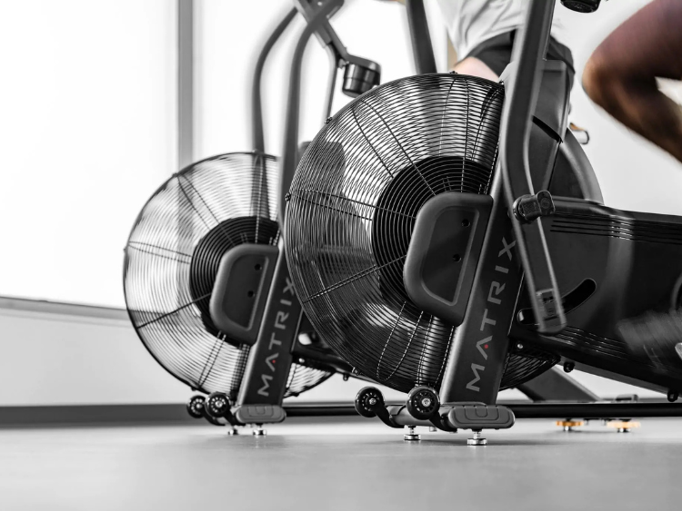 Self-Powered Air Resistance