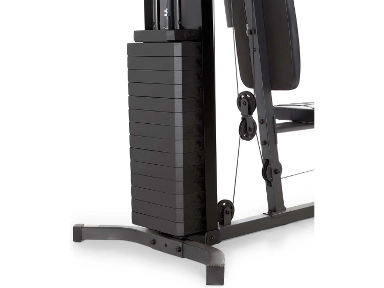 Weight Stack Adidas Performance Home Gym Marcy Home Gym