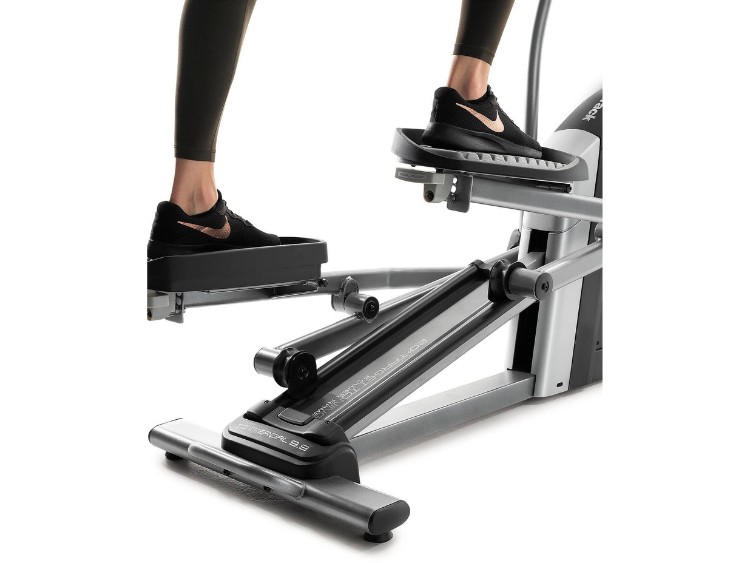 Smooth & Adjustable Performance