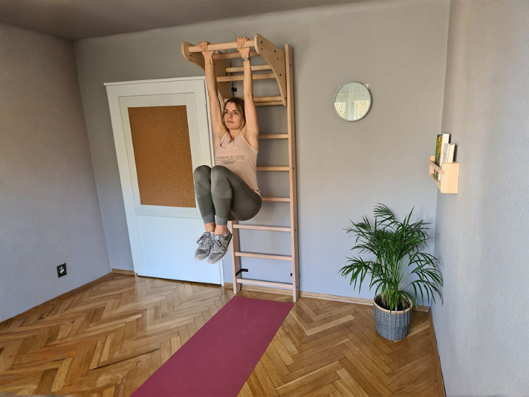 Compact & Home-Friendly Design