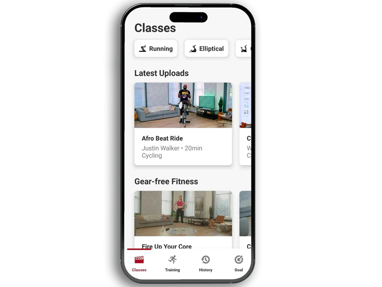 SOLE+ FITNESS PROGRAMS