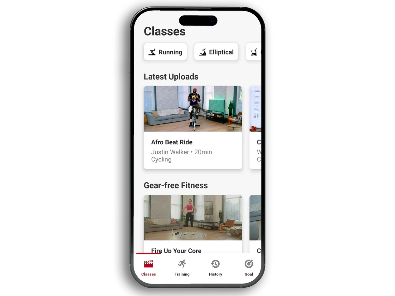 SOLE+ TRAINING HUB