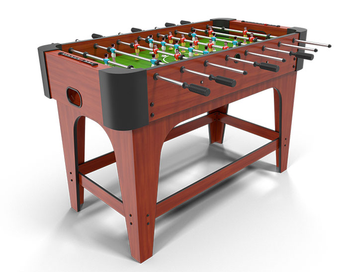 Standard Foosball Table
