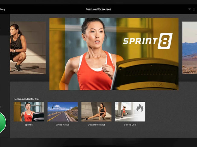 Matrix Treadmill TF30 with XIR Console Active Fitness Store