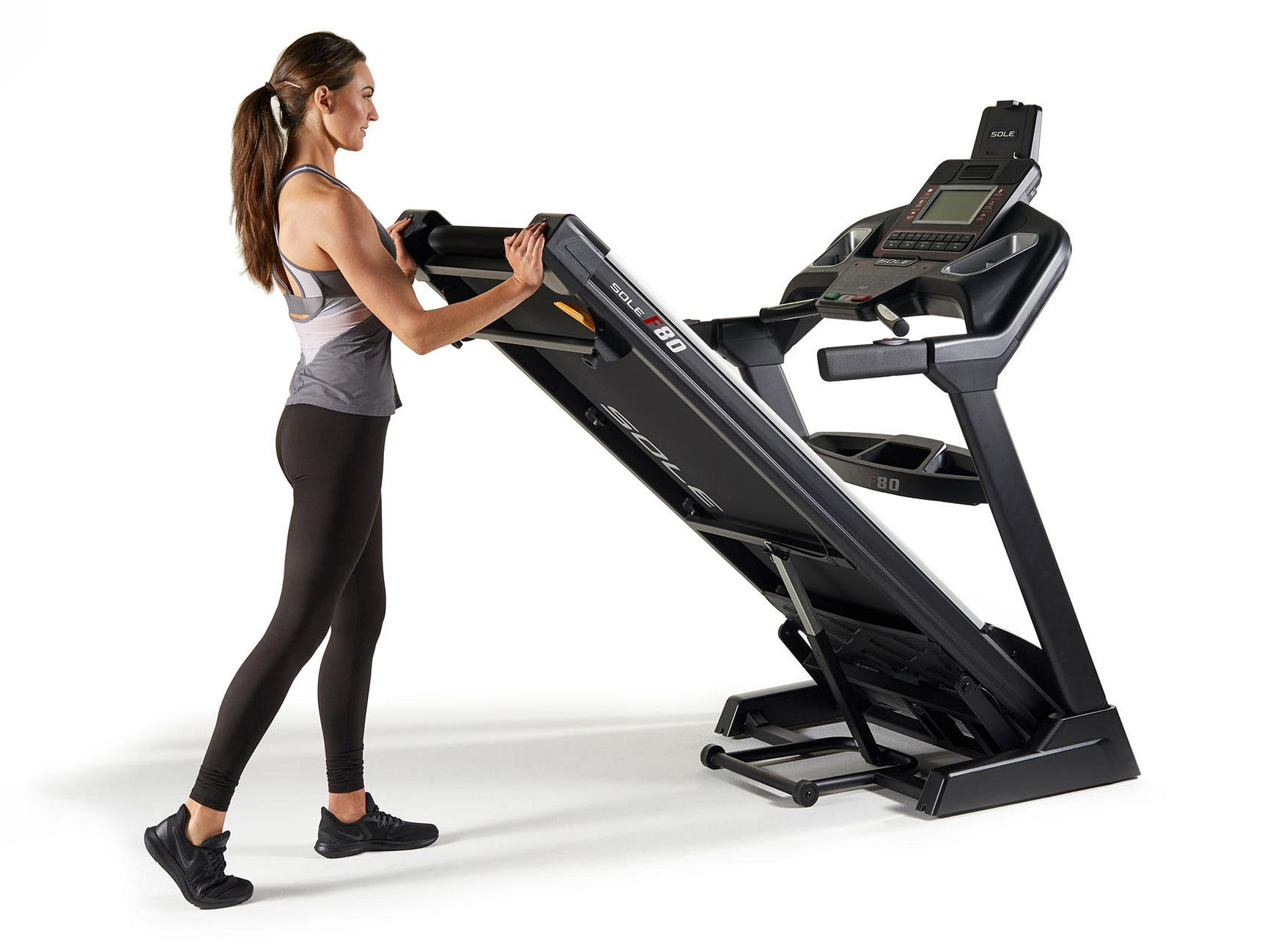 Sole Fitness F80 Treadmill Active Fitness Store