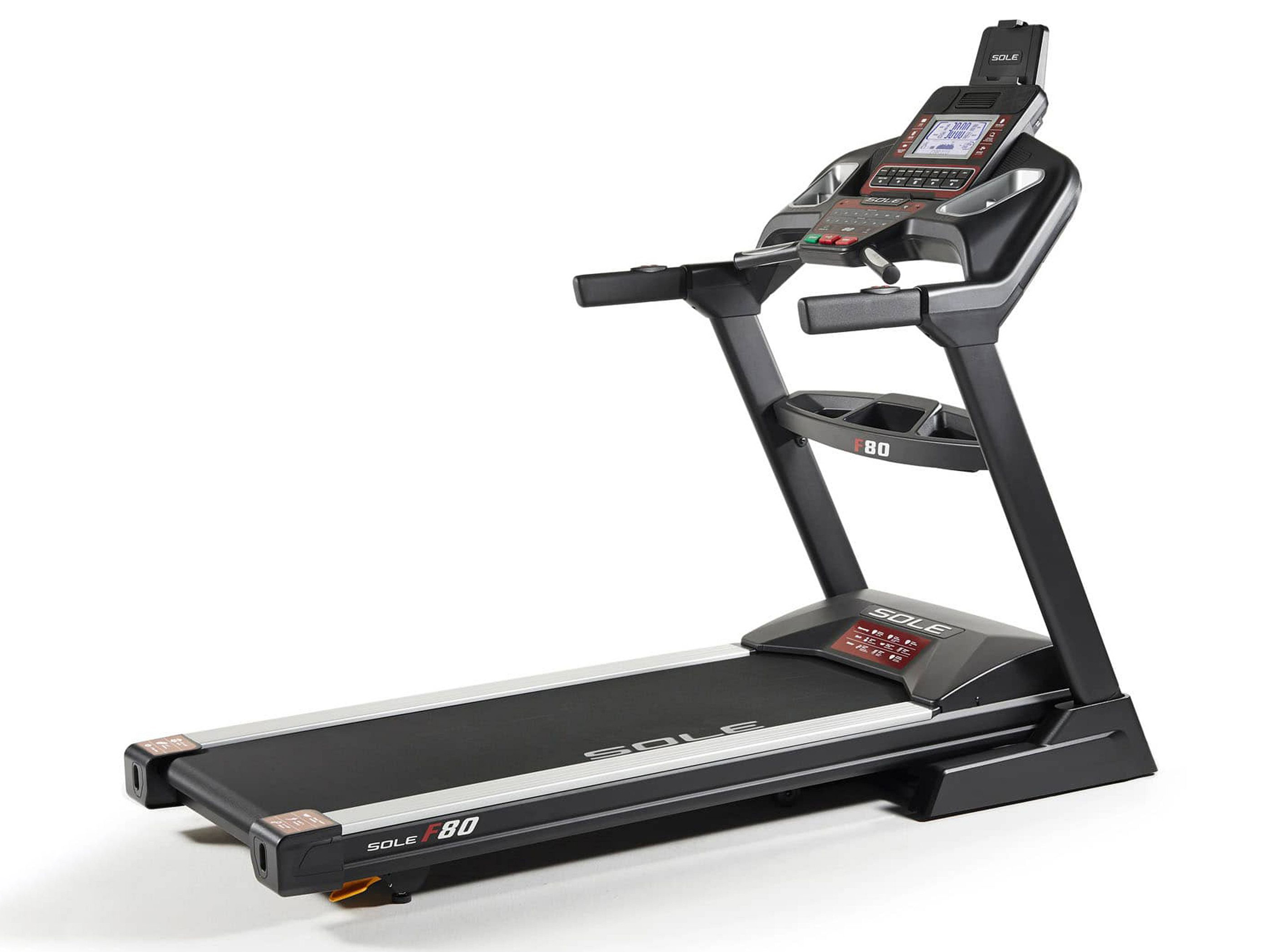 Sole Fitness F80 Treadmill Active Fitness Store