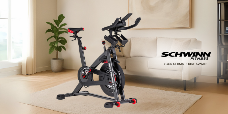Schwinn 800IC Indoor Cycling Bike Active Fitness Store