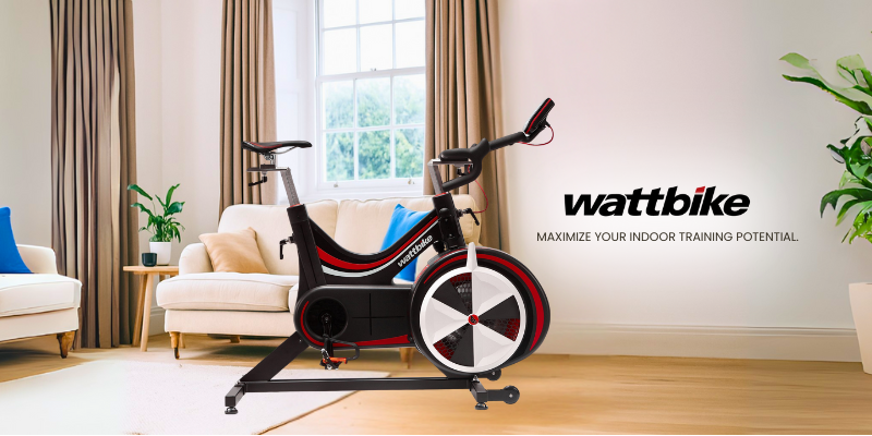 Wattbike Trainer Bike Active Fitness Store