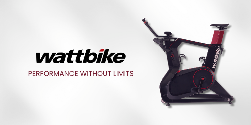 Spinning Bike Wattbike Active Fitness Store