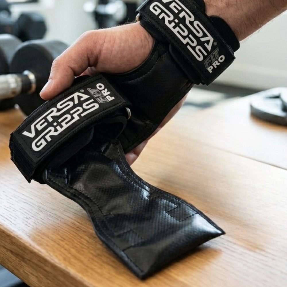 Versa Gripps Fit-Pro Hand Wraps - Black | Active Fitness Store