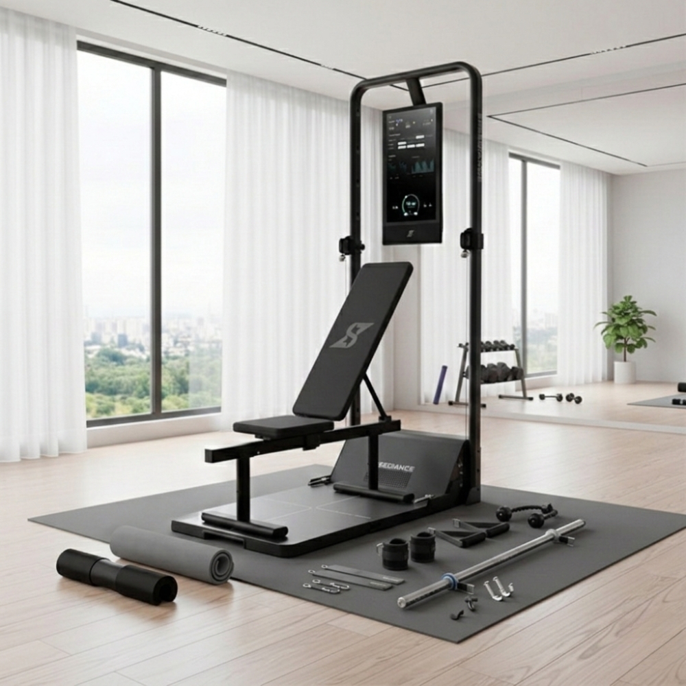 Speediance Gym Monster 2 Smart Home Gym, Upgraded AI-Powered Home