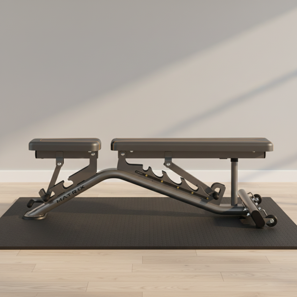 Matrix ベンチ ジム Matrix Fitness Incline Bench Breaker