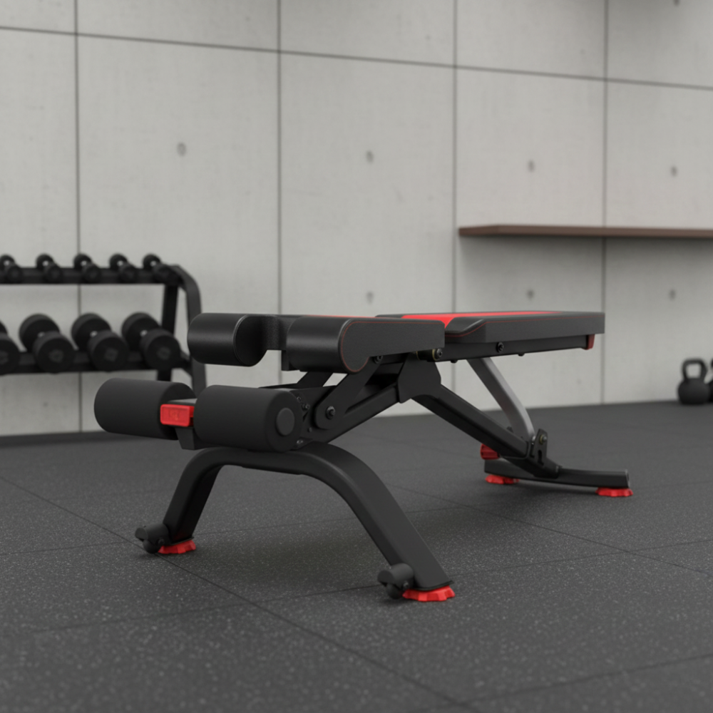 Bowflex 5.1S Stowable Bench | Active Fitness Store Bowflex 5.1