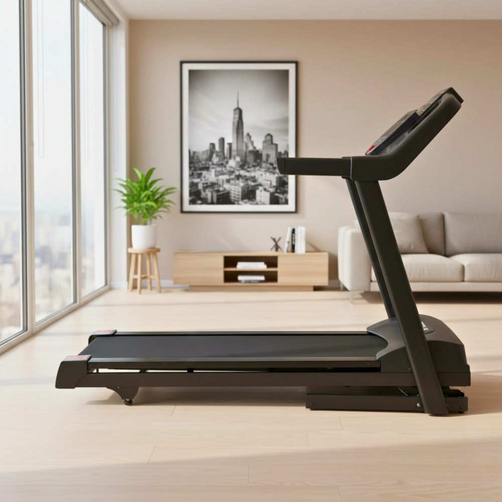 Rullo Anteriore Con Puleggia Per Tapis Roulant Sole Fitness F60 - Ricambio Originale K140078-Z3