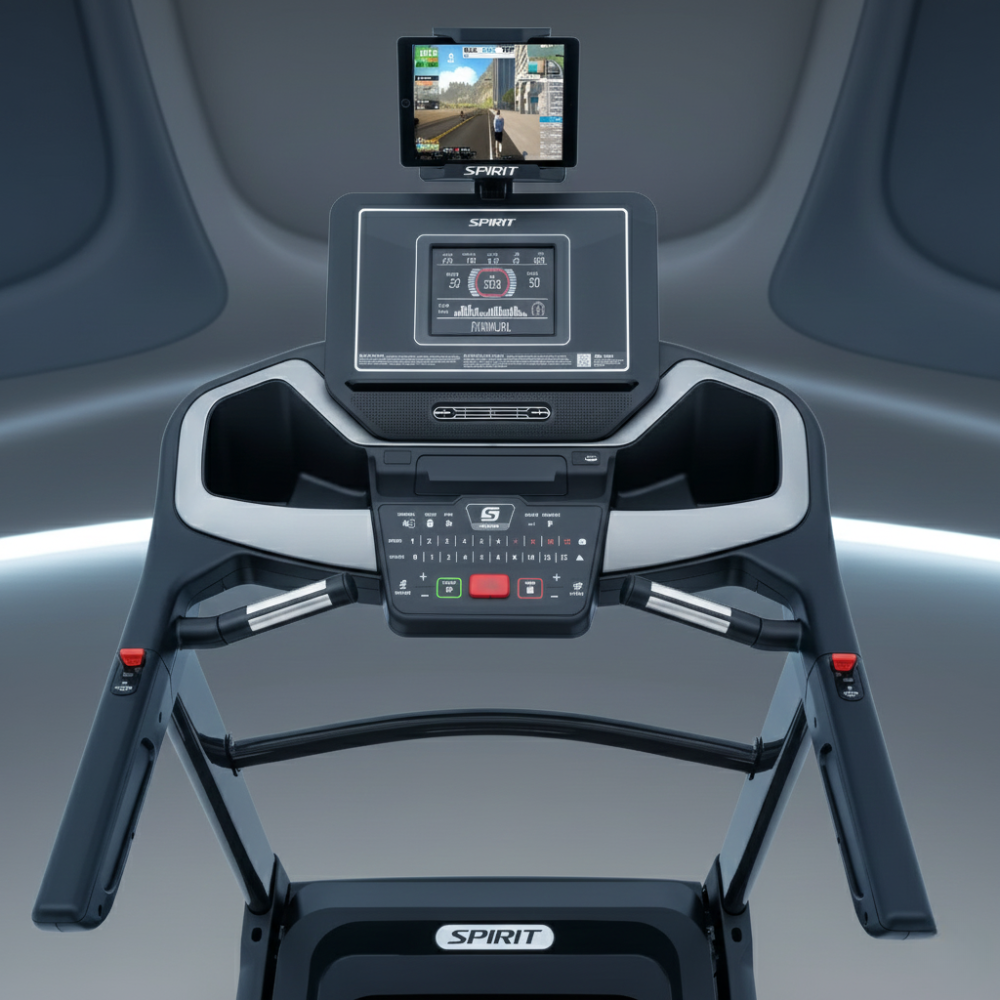 Smarter Workouts, Seamless Connectivity