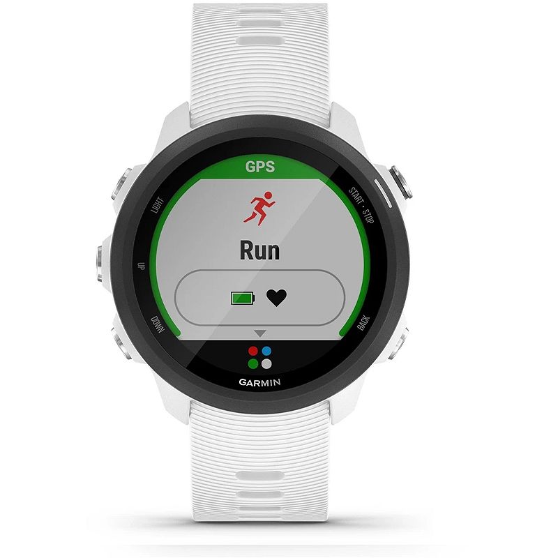 GARMIN Forerunner 245 Music White Wearables