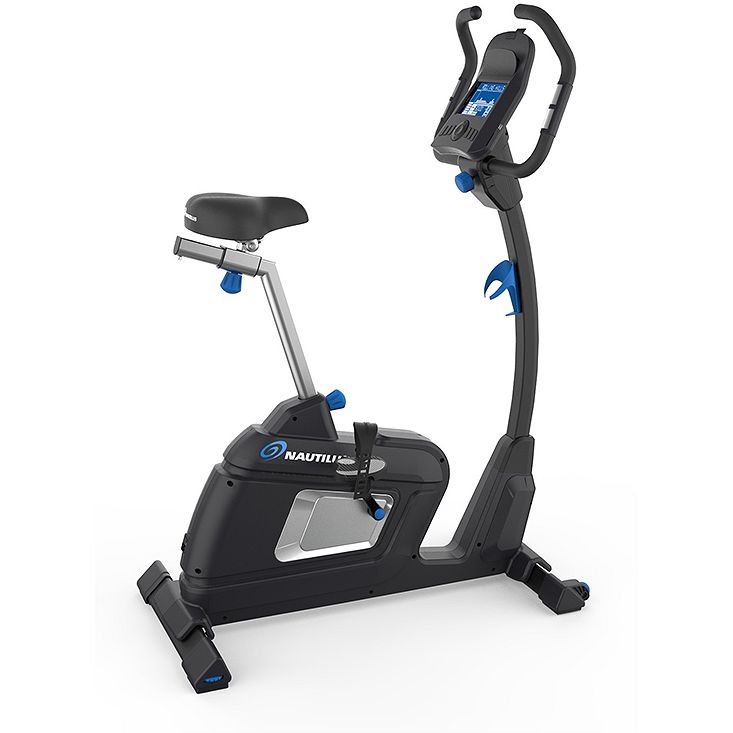 Nautilus stationary exercise bike on sale