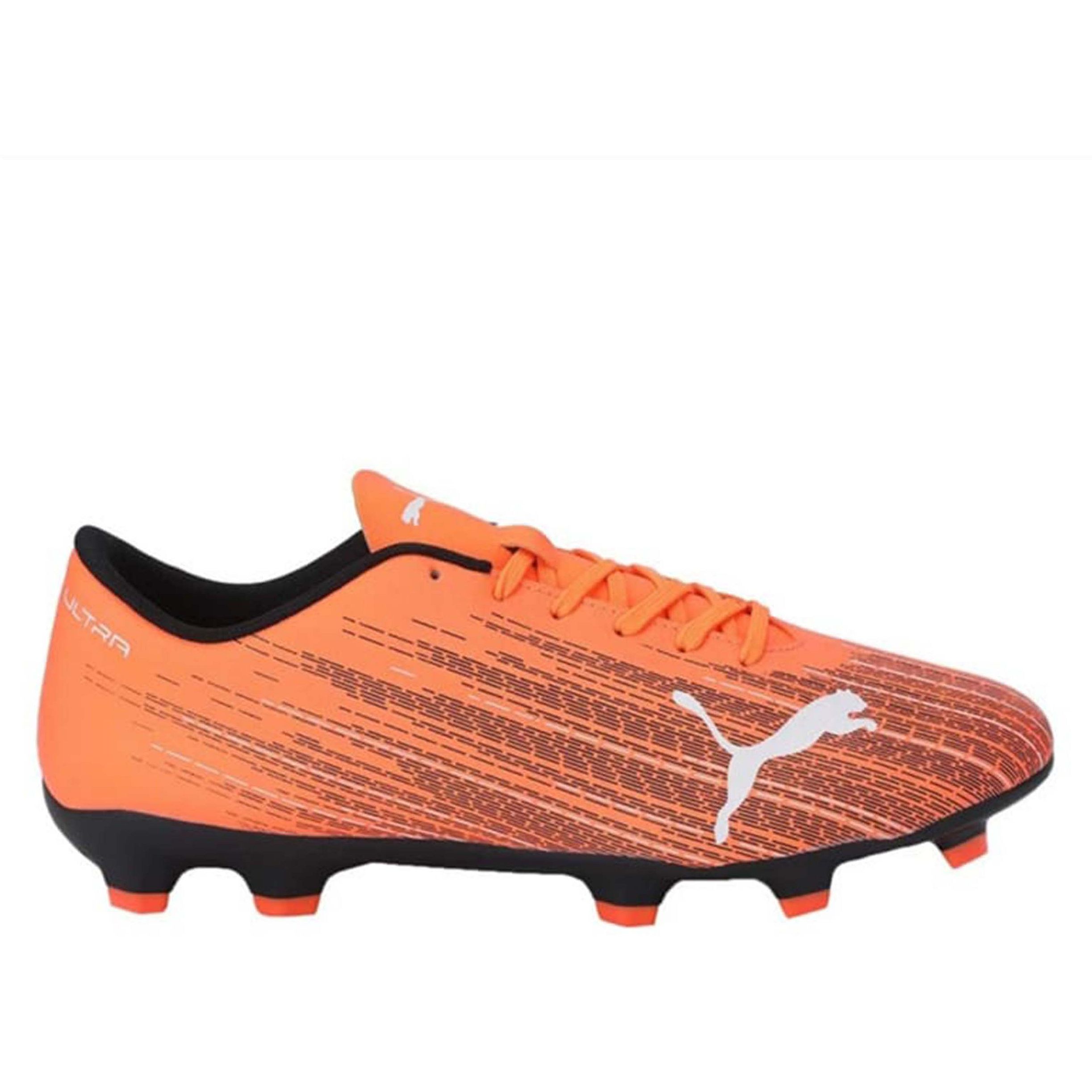 Puma ULTRA FG AG Jr Shocking Orange-Shocking Orange