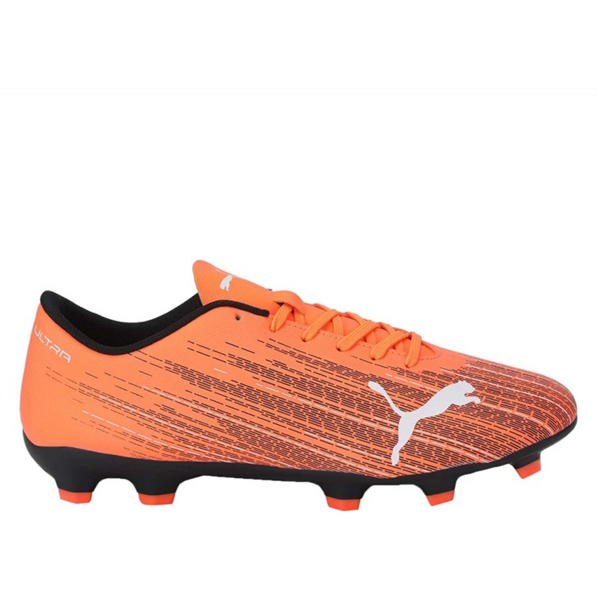 Puma ULTRA FG AG Jr Shocking Orange-Shocking Orange