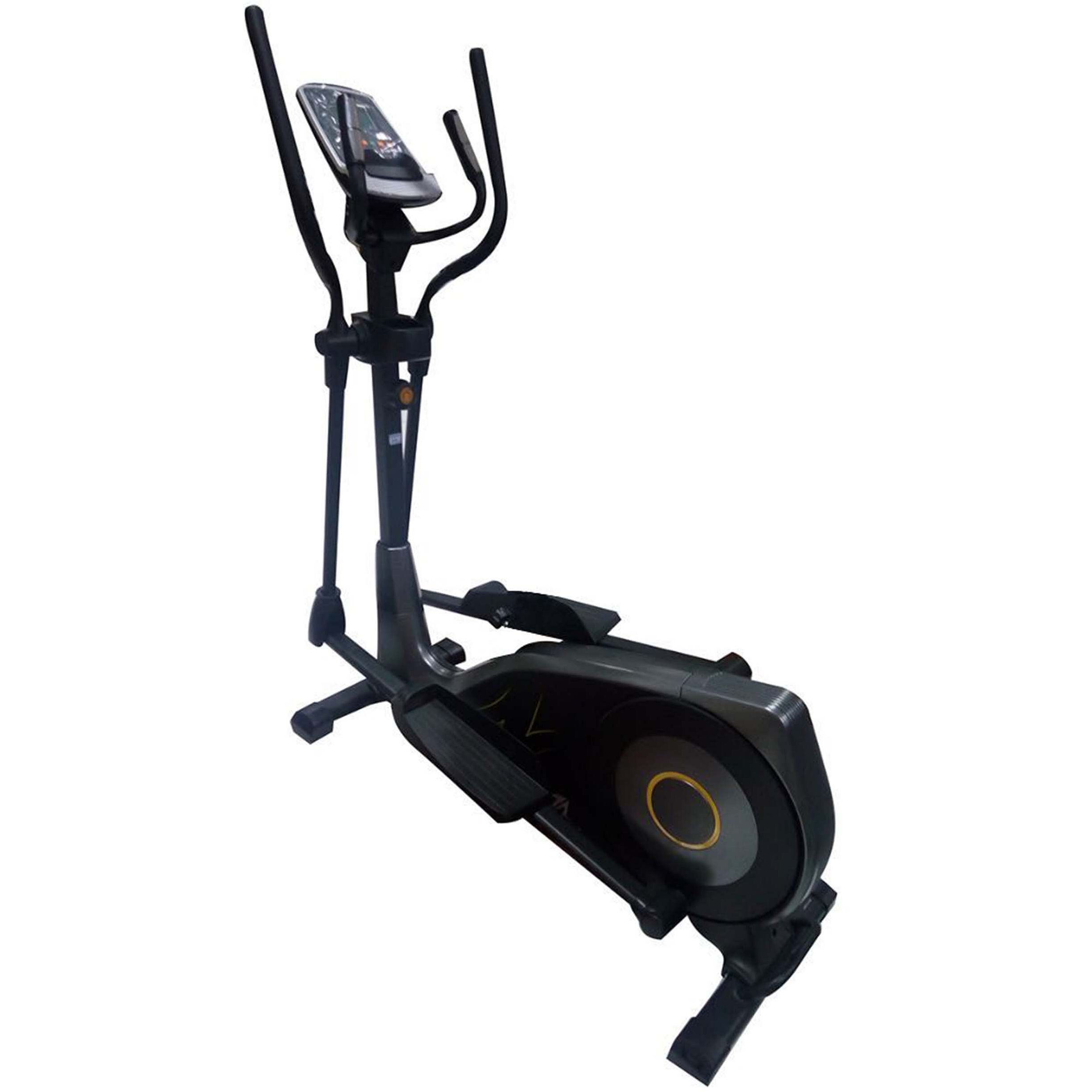 Flywheel elliptical trainer sale