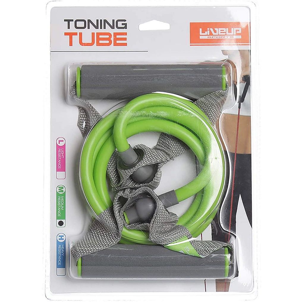 LiveUp Toning Tube LS3201 Active Fitness Store