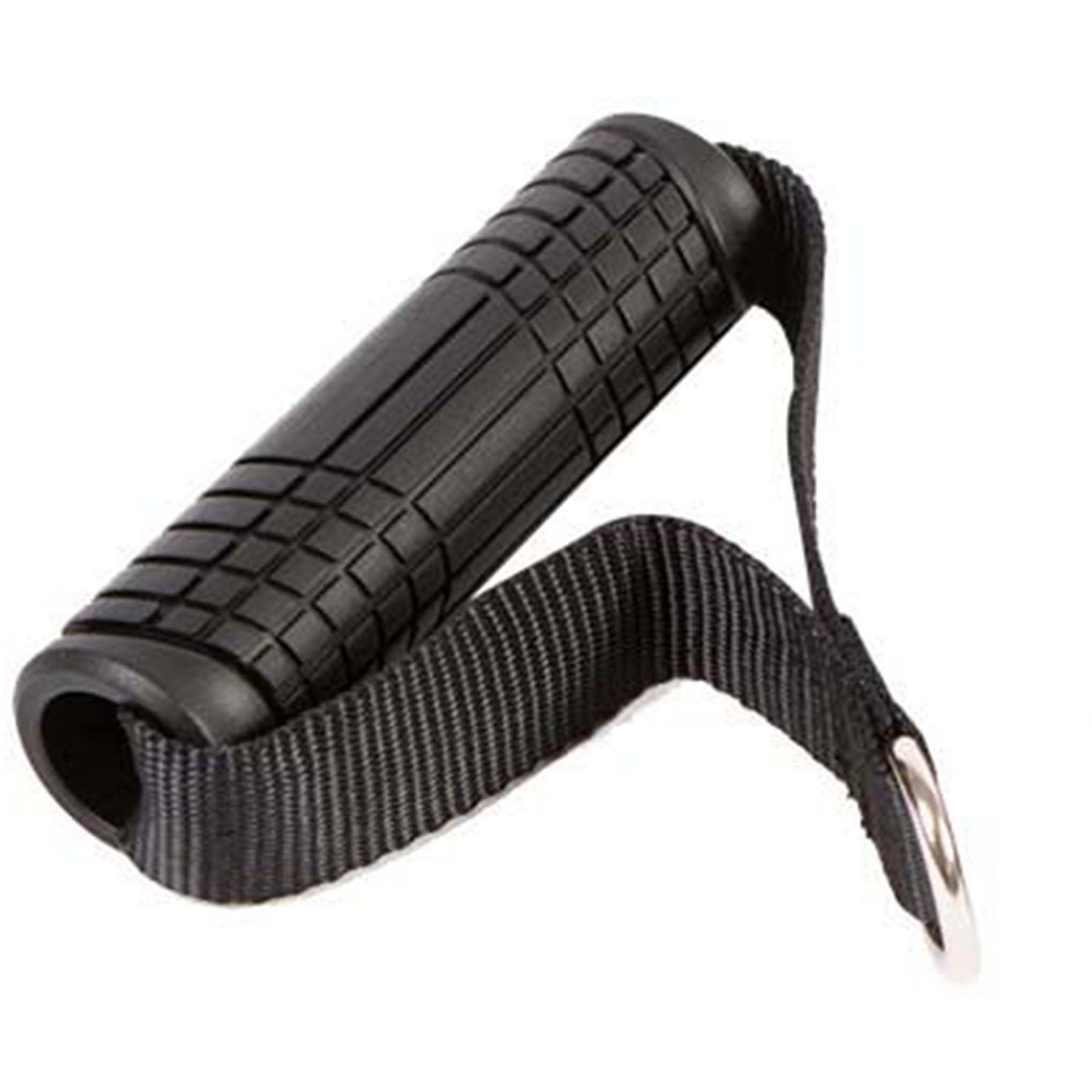 LivePro Resist Tube Handles LP8406 Black | Active Fitness Store