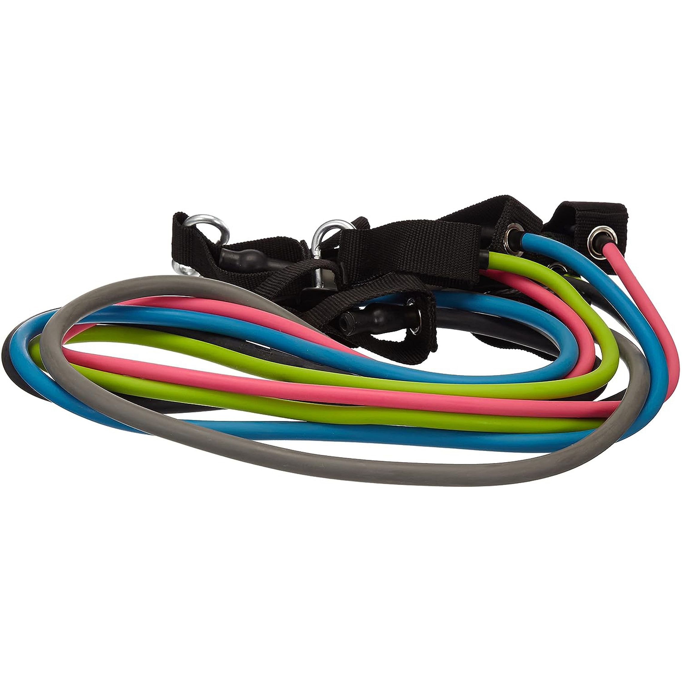 LiveUp Resistance Band | Set of 5 | Active Fitness Store