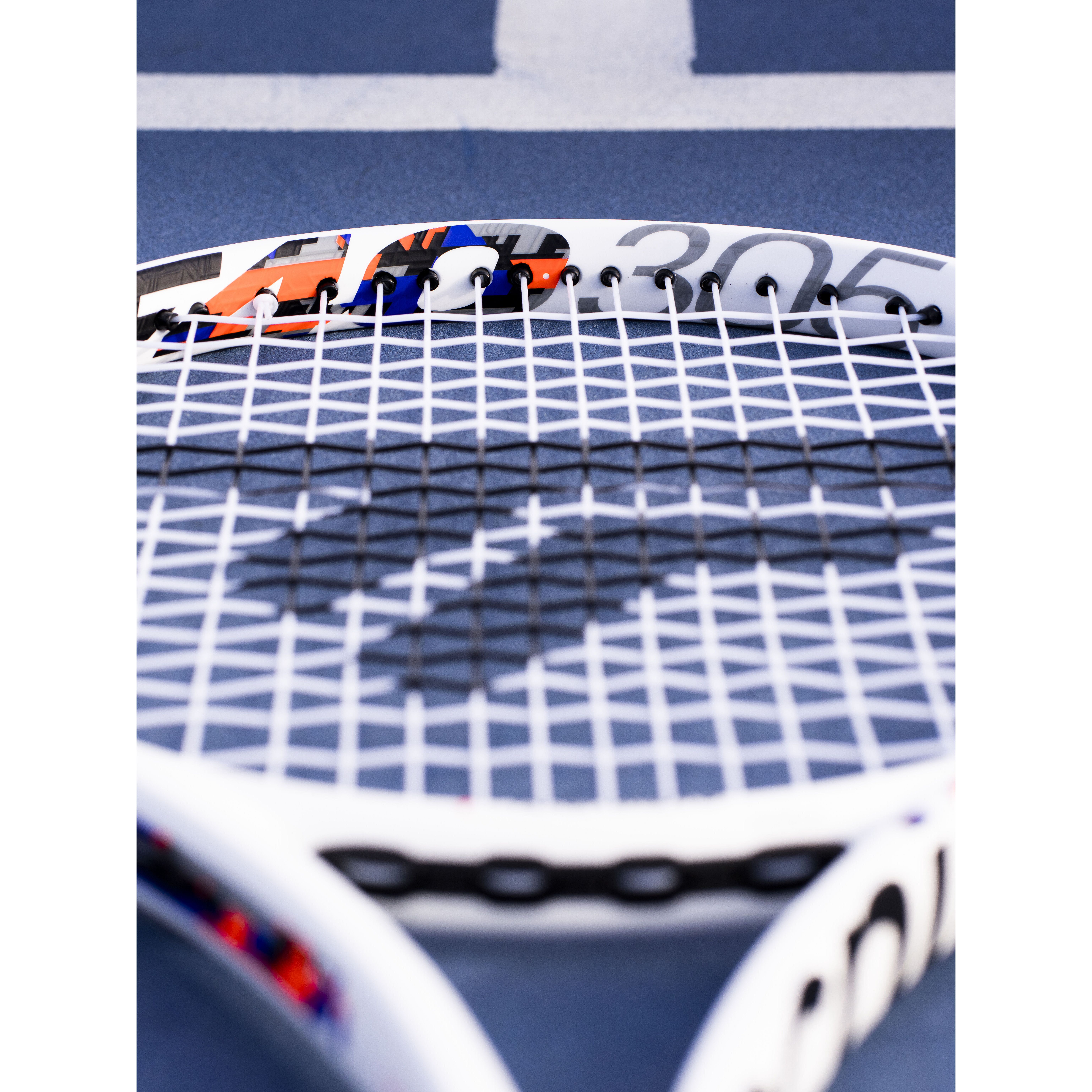 Tecnifibre TF40 305 16m Tennis Racket | Grip-2 | Active