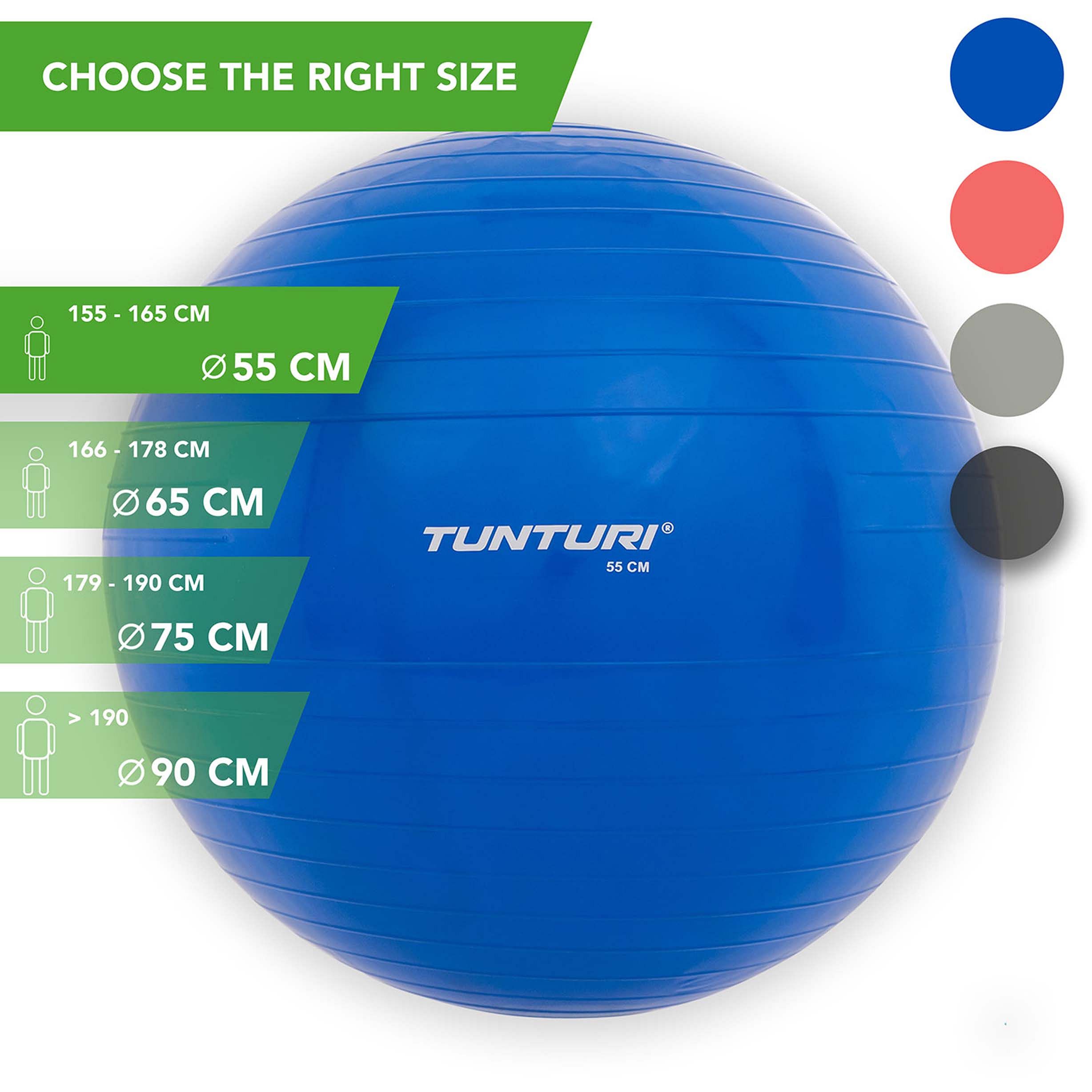 Tunturi Gymball | Active Fitness Store