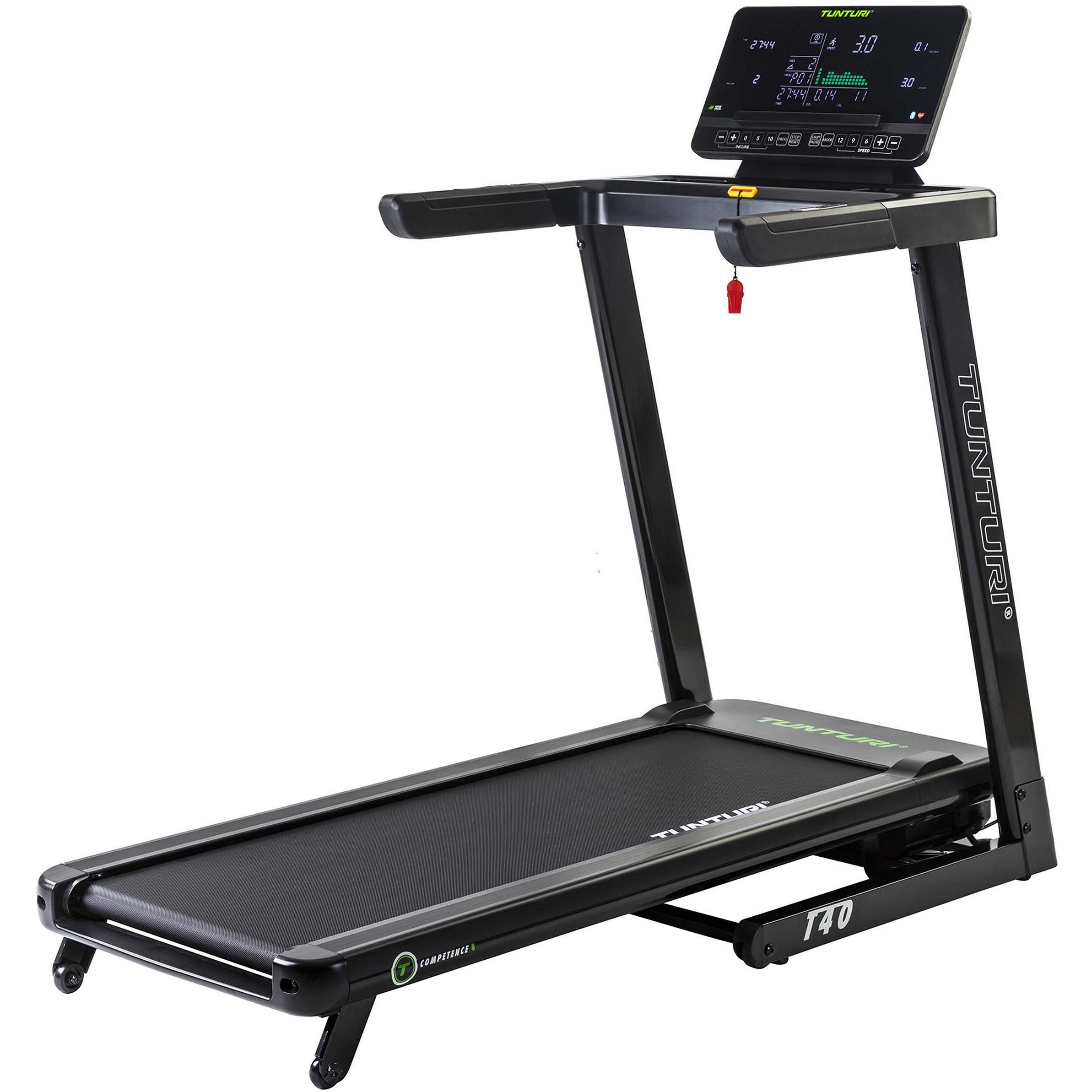 Buy Tunturi Competence T40 Treadmill Online at Best Pricein Saudi Arabia.