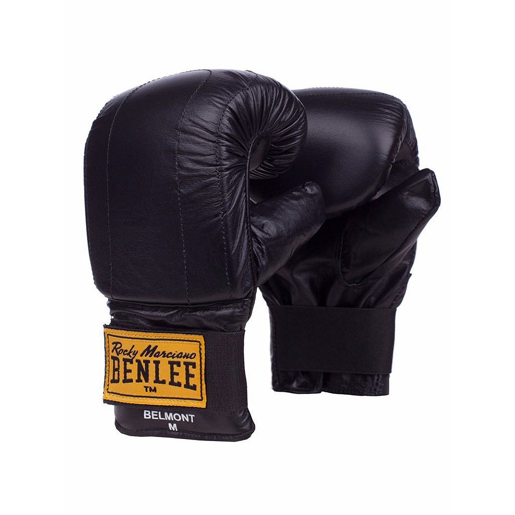 Benlee Mitts Belmont Leather Boxing Gloves | Active Fitness 