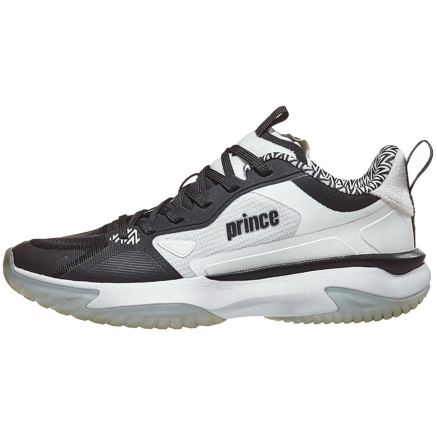 Prince Men's Tennis Shoes Phantom Black EU 47