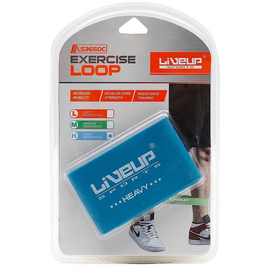 LiveUp Exercise Loop LS3650C Heavy