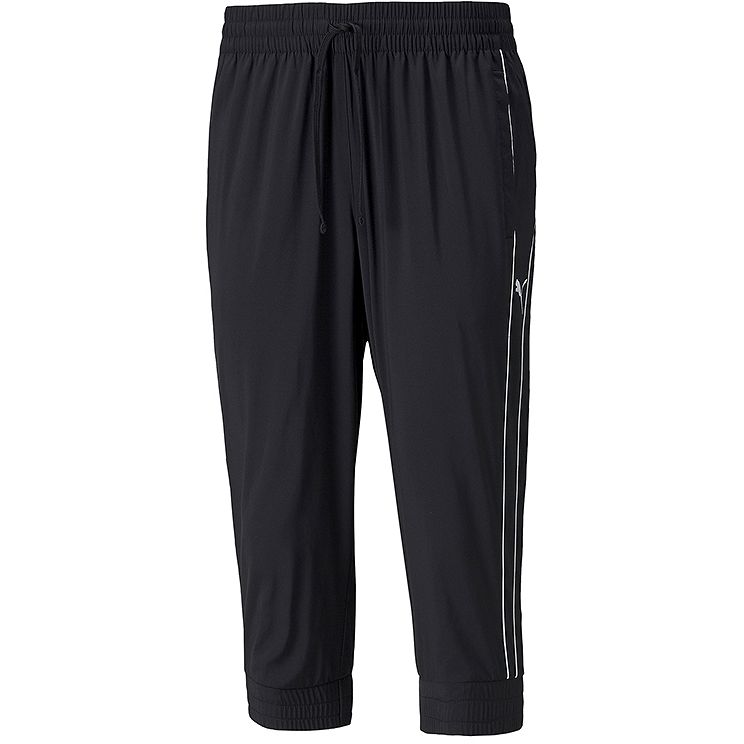 Puma TRAIN FAV WOVEN 3/4 PANT Puma Black Active Fitness Store