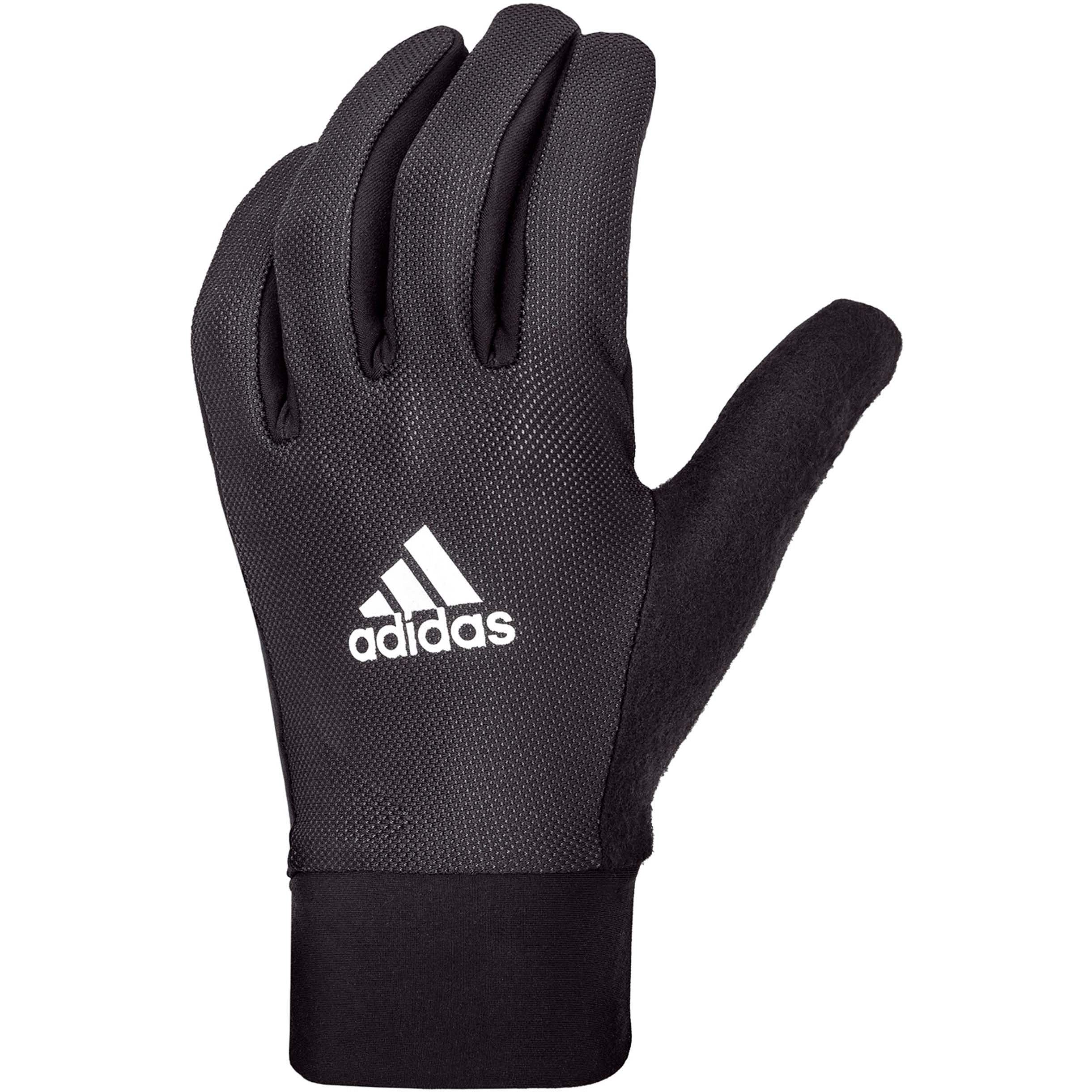 Adidas Full Finger Essential Gloves Black