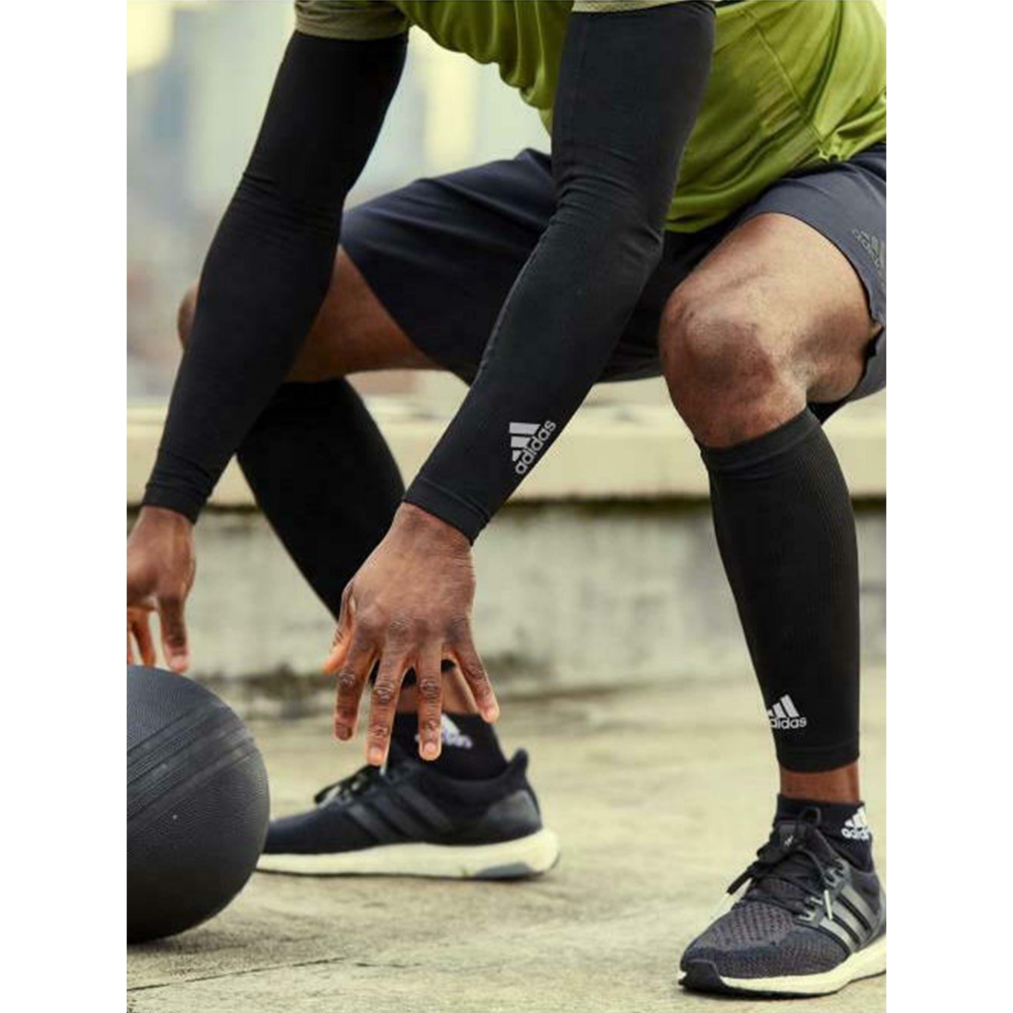 Adidas Compression Calf Sleeves Active Fitness Store