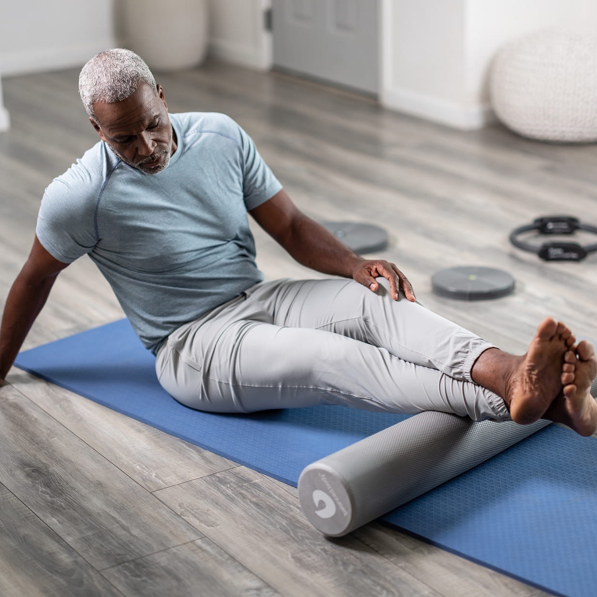 Balanced body roller best sale